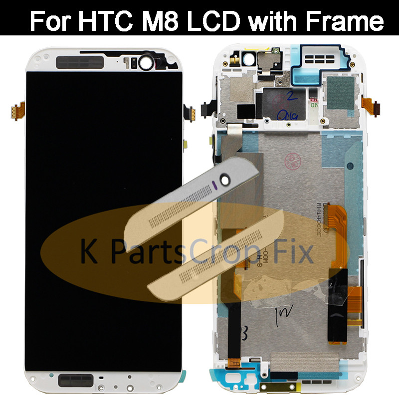 HTC ONE M8 LCD ÷ ġ ũ Ÿ ..